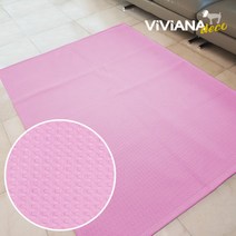 [비비아나데코]로이스 면 와플러그150X200