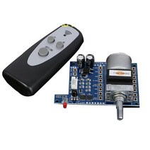 오실로스코프 부품 볼륨 컨트롤 패널 50k 100k alps motor potentiometer remote control amplifier volume for preamp, 100k 전위차계