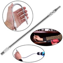 make speed 크롬바나륨 플렉시브샤프트 (플렉시블비트)