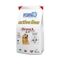 포르자10 독 데퓨라 (심장질환 & 노령견 전용) 2.72kg