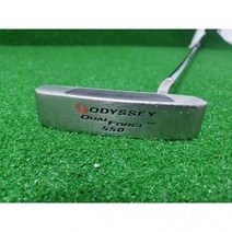 12-89 오딧세이 DUAL FORCE 550 33인치 중고 퍼터, 기본 : 상세페이지 참조