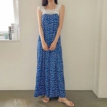 꽃 점프슈트)점프수트/꽃무늬/플라워/통/와이드