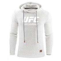 ufc후드집업 머슬핏 남성 UFC 헬스 트레이닝세트 후드 운동할때입는옷 맨투맨 헬스복 기모 짐웨어 운동복