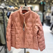 네파 여성 글루 튜브 경량 다운 자켓 7J82001 D17(버치베이지)(254171 )