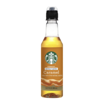 스타벅스 카라멜 시럽 대용량 360ml, 1개