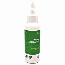 88펫 아로마 이어클렌져 강아지귀 세정제 100ml 귀청소 귀지제거 고양이겸용, 2통