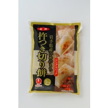 이와테현산 히메노모치 삼키기 떡1kg, 1개