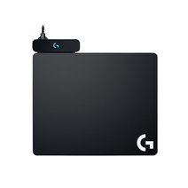로지텍 Power play 파워플레이 무선충전패드 마우스패드 G703 G903 호환 [병행수입/평일 3시이전주문건 당일출고/데러주식회사선택], 로지텍 Power play (G703/903 호환)