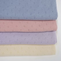 [원단] 다이아 / 강아지옷 코지독 DIY 키트, 2. 분홍