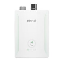 린나이보일러 배수구필요없는 일반형 친환경 2종 R331S, 가스줄+경보기포함, 상향식 R331S-20MF