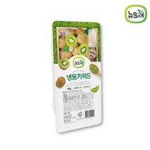 뉴뜨레 냉동 가당 그린키위 슬라이스 1KG X2개