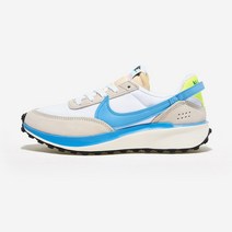 국내매장용 NIKE 나이키 와플 데뷰 그레이 블루 DX2943-100 라이프스타일 패션 스니커즈 운동화