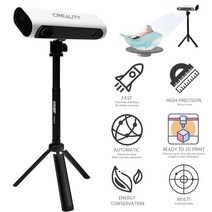 3D스캐너 쓰리디 스캐너 creality cr-scan 01 3d 고정밀 자동 콤보, 없음