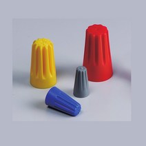 와이어커넥터 스크류커넥터 E1 P1 연선용 회색 1봉에 1 000개