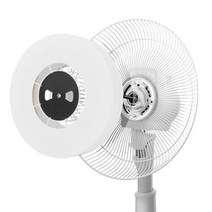 선풍기용 공기청정 필터, 1개, 1개