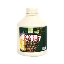 ppp 차그림 농축과일원액 파인에플 원액 850ml, 차그림 파인주스원액 850ml