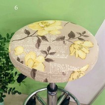 안마의자천갈이 미용 마사지 침대 천갈이 의자 커버 라운 시트 antimacassar 바, 6