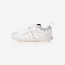 나이키 피코 5 토들러벨크로 베이비 리틀 키즈 화이트