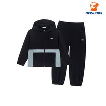 네파 키즈 네파키즈 본사 KIE5937 뉴어 우븐 세트