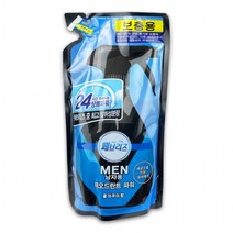 페브리즈 섬유탈취제 맨 쿨아쿠아향 리필 320ml -D, 상세페이지 참조