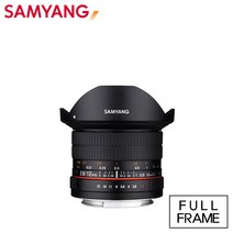 삼양 MF 12mm F2.8 후지X 미러리스 카메라 피쉬아이 어안 렌즈