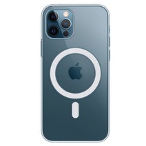 ISEE아이시 Apple 맥세이프 호환 휴대폰 슬림 케이스 6종컬러, 아이폰13Pro, 투명