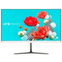 [비트엠] Newsync B2275H 프리싱크 HDR 화이트