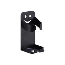 Electric Shaver Razor WallMount Hooks Holder Punchfree Toothbrush Stand Scheermes Rack Storage Orgen, [02] B as show