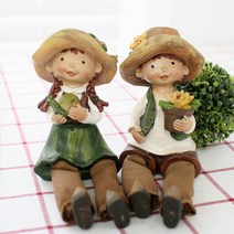 바보사랑 앉은 농장 꼬마2종.체리하우스