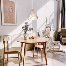 블랙 크라운 브람스 인테리어 팬던트조명 식탁 카페등, 브론즈(전구미포함)