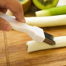 파절이 파채기계 파채칼 가정용 파채기계, 화이트, 교체 불가능, 1개