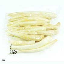후금이네 참더덕 국산100% 깐더덕, 깐더덕(중) 500g