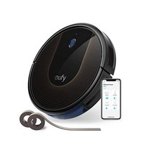 eufy by Anker BoostIQ RoboVac 30C 로봇 청소기 Wi-Fi Super-세대in 1500Pa Suction Boundary Strips포함 조용하, RoboVac 30C Robot