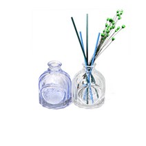 엔틱걸 디퓨저 용기 100ml, 블랙