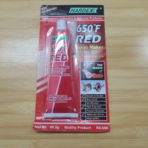 RS-650 초산 열에강한 내열 실리콘 접착제 가스켓 실란트 고온 고열 내화 본드 보일러