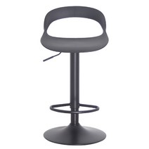 베스트렉 A011 에오스 파우더코팅 바의자 아일랜드 식탁 의자 바텐 홈바의자, A011_블랙