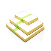 일본 두방지 중간사이즈 2종(F4/G4)(10장), F4호(332x242mm)(10장)