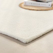사각 거실러그 거실카페트 150X100 CB-SNOW화이트