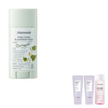 마몽드 포어 클린 블랙헤드 스틱 18g, 없음