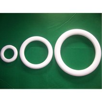 스치로폼리스원형(중*16cm)정찰코모, 단품