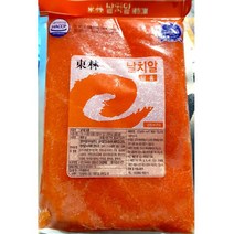 날치알(레드 동림 800g)X20 업소용, 1