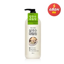 라끄베르 때밀이 바디필링 살국수 500ml 증량 한정기획, 1개