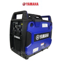 NEW 야마하 저소음 발전기 EF2200iS 인버터 캠핑 야외용 휴대용