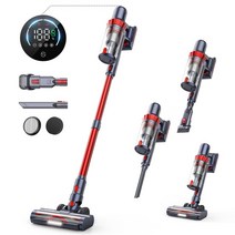 무선 진공 청소기 내장 아로마 테라피 33 400 터치 애완 동물 헤어 가전 50 분, 1.vacuum cleaner