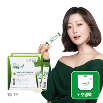 BNR17 [본사출고] 비에날씬 플러스(2개월)+보냉백, 30포, 2개