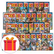 [서울문화사] 코믹 메이플 스토리 수학도둑 1-30권 세트 전30권 - 노트2권