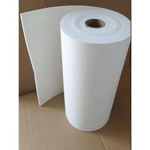 에어로겔 60cm 펠트 고온 흰색 파이프 곰팡이벽 절연, 폭610mmx두께3mmx길이20m
