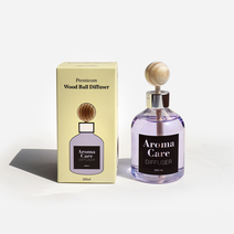 차량용 방향제 아로마 케어 우드볼 디퓨저 200ml, 스위트 피톤치드