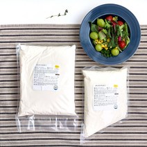 허니리코타 치즈 대용량 업소용 2kg, 1개