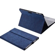서피스프로 터치펜 Microsoft Surface Pro 7 +/ / 6 5 4 12.3 인치 태블릿 유형 커버 키보드 펜 홀더, 03 For Surface pro 5, 02 Blue